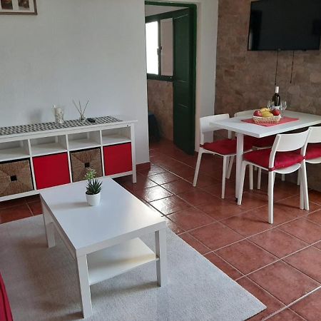 Apartamento Chinijo Калета де Себо Екстер'єр фото