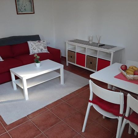 Apartamento Chinijo Калета де Себо Екстер'єр фото