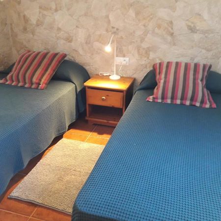 Apartamento Chinijo Калета де Себо Екстер'єр фото