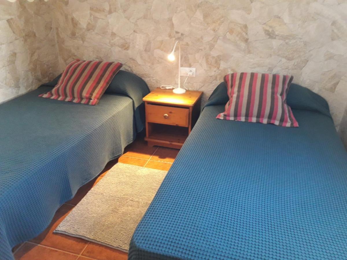 Apartamento Chinijo Калета де Себо Екстер'єр фото